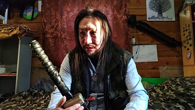 Якутский «шаман» ранил полицейского самодельным клинком