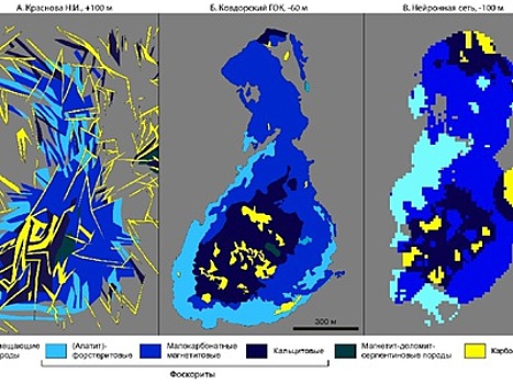Искусственный интеллект начнёт строить карты месторождений вместо геологов