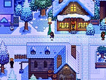 Что мы знаем о Hauned Chocolatier: следующей игре автора Stardew Valley