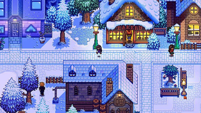 Что мы знаем о Hauned Chocolatier: следующей игре автора Stardew Valley