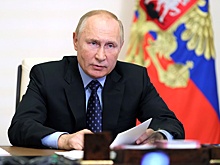 Путин назвал условия новой глобальной архитектуры безопасности