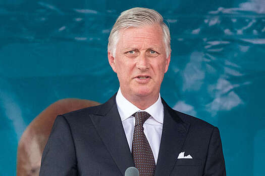 Король Бельгии поддержал позицию правительства по российским активам