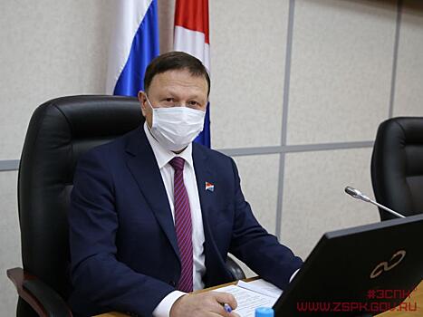 Председатель ЗС ПК прокомментировал новую схему выборов в Приморье