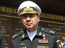 Назначен  командующий Черноморским флотом