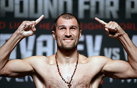 У Ковалева захотели отобрать титул WBO