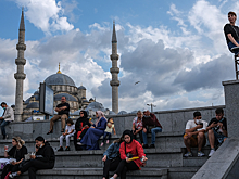 США предупредили своих граждан о вероятных терактах в Стамбулe