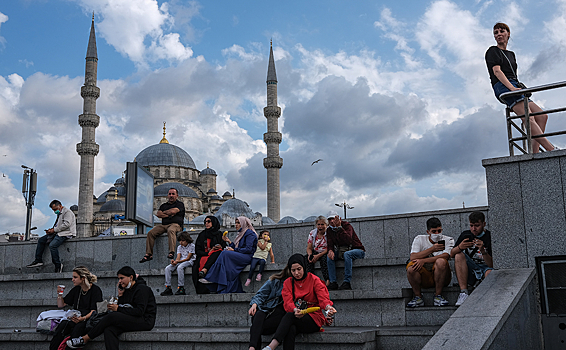 США предупредили своих граждан о вероятных терактах в Стамбулe