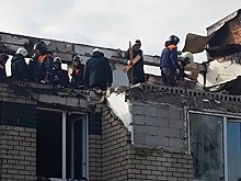 Жители квартир, пострадавшие от взрыва газа в Нижнем Новгороде, получат матпомощь