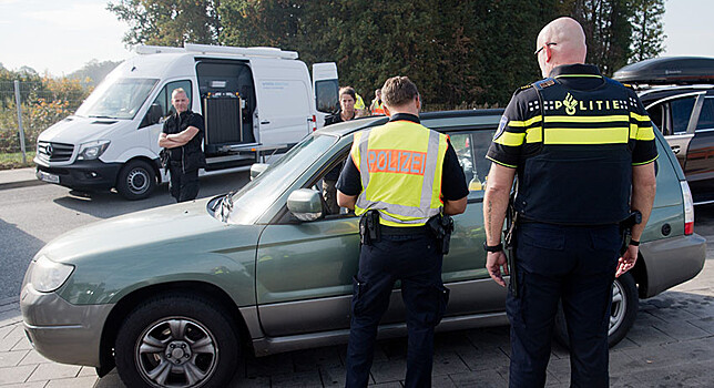 В Нидерландах задержали подозреваемых в терроризме