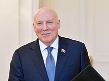 Лукашенко поздравил с юбилеем Госсекретаря Союзного государства Мезенцева