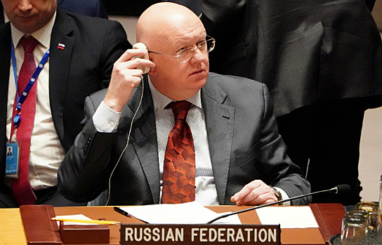 Небензя призвал "не хоронить астанинский процесс"
