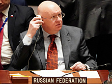 Небензя призвал "не хоронить астанинский процесс"