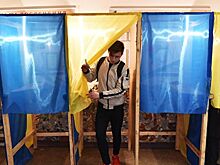 На Украине завершилось голосование во втором туре президентских выборов