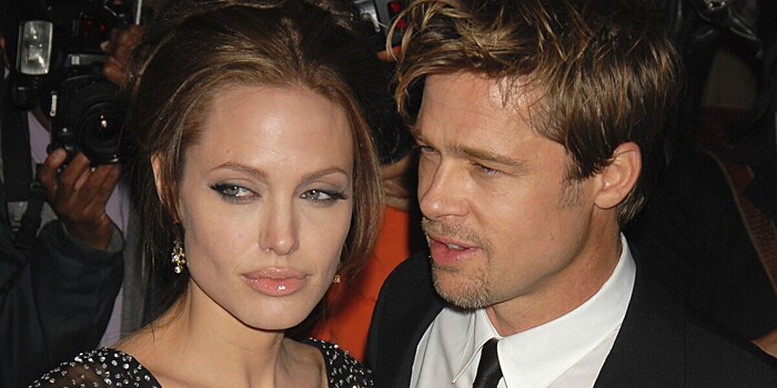 Обида или желание заработать: зачем Анджелина Джоли судится с Брэдом Питтом