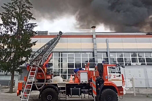 Пресс-служба НПО автоматики: предприятие в Екатеринбурге приостановило работу