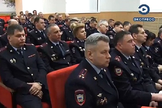 У пензенцев растет доверие к правоохранительным органам