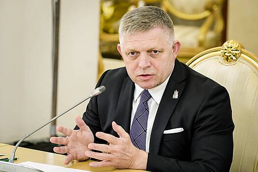 Стало известно число перенесенных Фицо операций после покушения