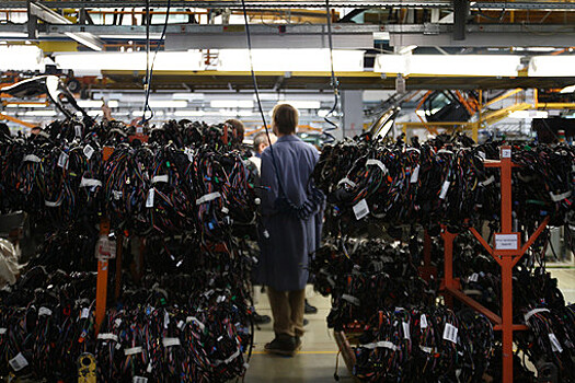 Украина восстановила объемы производства автокомпонентов для ЕС