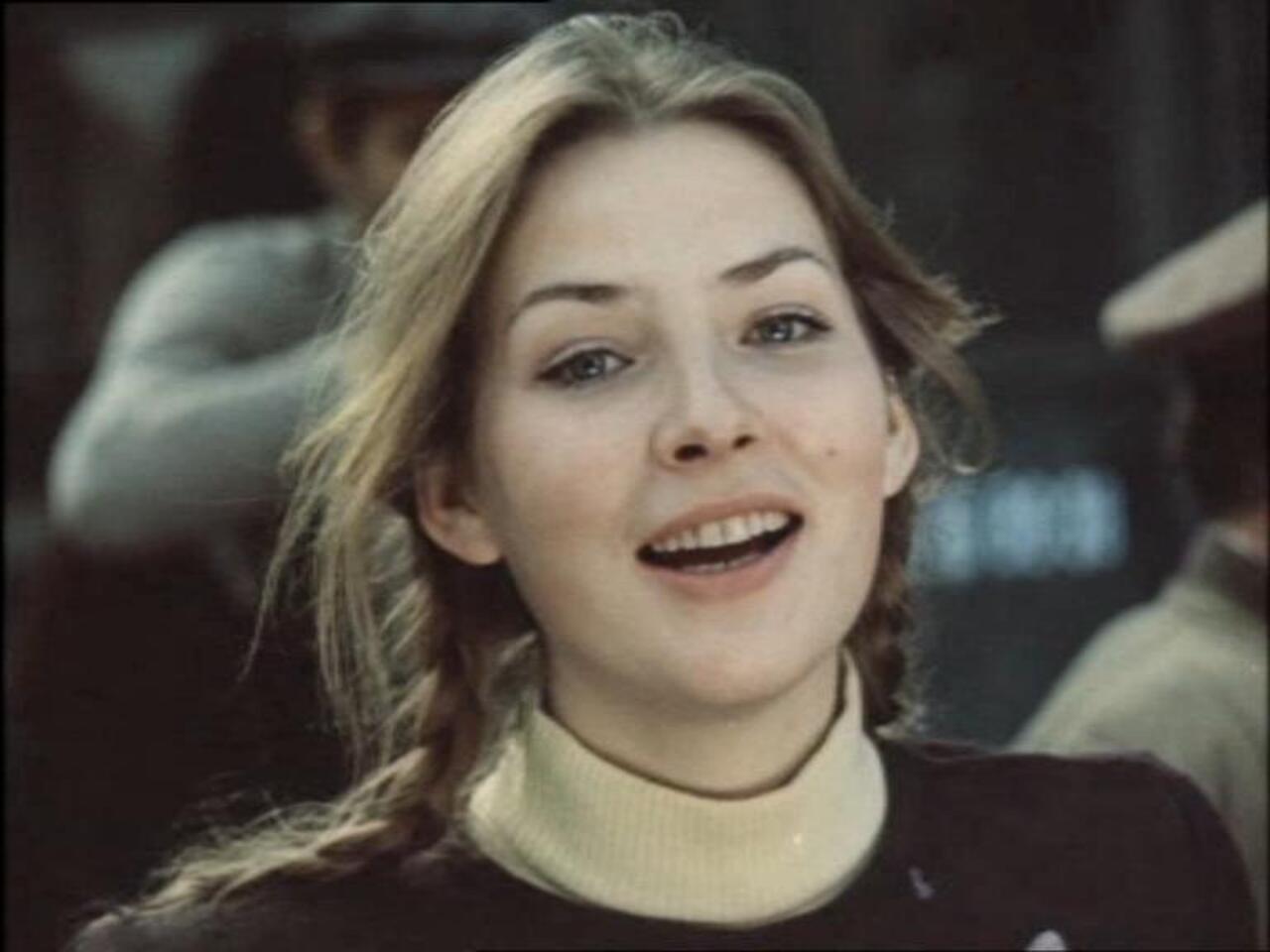 Наталья Данилова жалаңаш