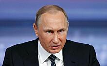 Путин: Москву хотят заставить расплатиться за кризис на Украине