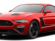 Лимитированный Roush JackHammer Mustang раскрывает свои особенности