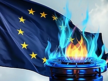 Европа намерена полностью отказаться от российского газа к 2027 году