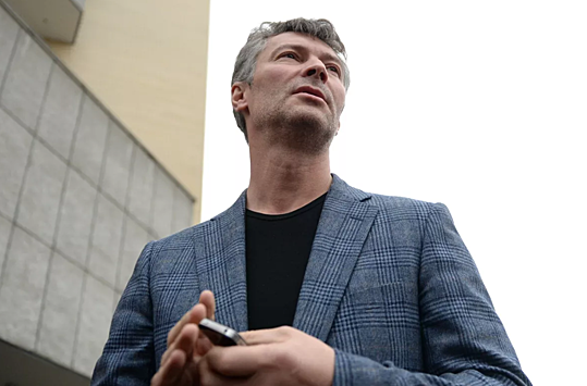 Экс-мэр Екатеринбурга Ройзман рассказал о жизни без работы