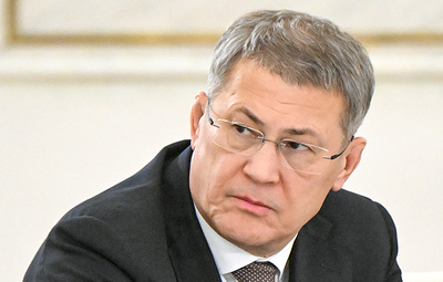 Хабиров сообщил о призывах из-за рубежа к отделению Башкирии от России