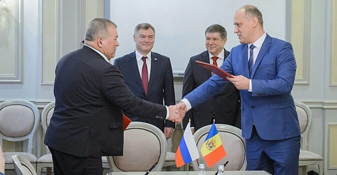 Молдова может создать совместный с Воронежской областью Торговый дом