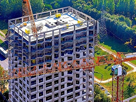 Собянин: цифровые решения Москвы в строительстве будут применять по всей стране