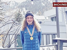 «Путь к медали был непростым»: фристайлистка Анастасия Таталина о победе на чемпионате мира