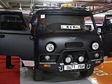 В «Буханку» вложили огромные деньги и превратили ее в VIP-комнату на колесах