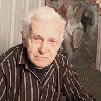 На 93-ом году ушел из жизни российский художник Валентин Громов