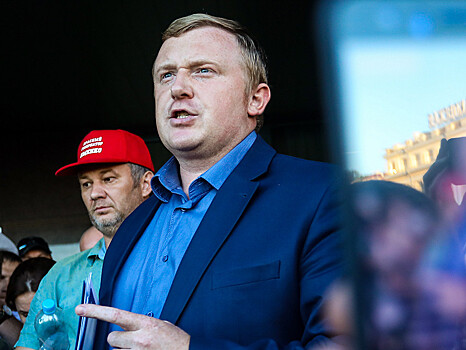Ищенко намекнул на своё участие в выборах губернатора Хабаровского края