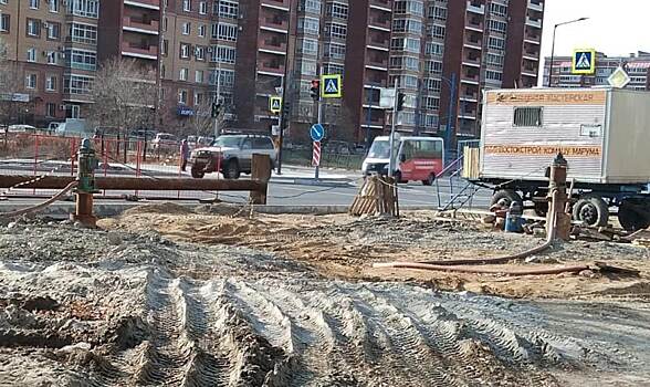 АКС заплатит почти 200 тыс. рублей за неправильное содержание перекопа