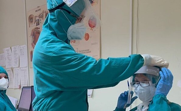 Пресс-секретарь мэра Челнов поделилась личными впечатлениями от "красной зоны"