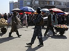 Талибы заявили о завершении военных действий в Афганистане