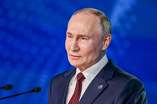 Путин: РФ и Казахстан должны создавать собственные технологические платформы