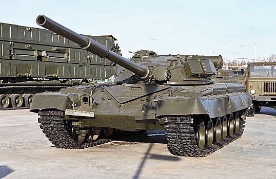 Производство танков Т-80 планируют возобновить в России