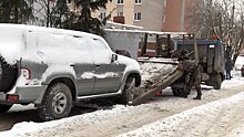 В Кирове вновь подняли тему создания платных парковок