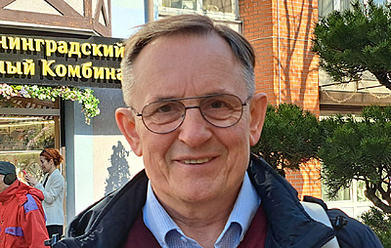 Журналист Яковлев: "Прибалтийские режимы давно заслужили привлечение их к ответственности"