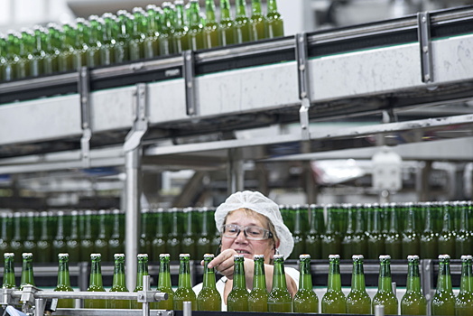 Carlsberg Group: смена главы «Балтики» не была согласована с компанией
