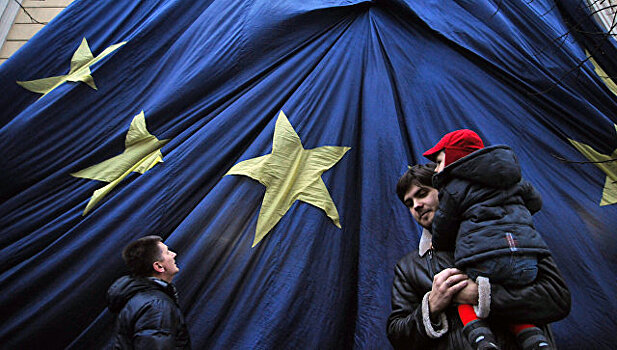ЕС отменил визы для украинцев