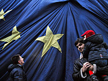 ЕС отменил визы для украинцев