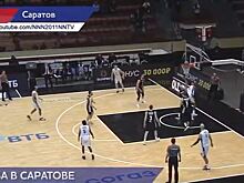 БК «Нижний Новгород» на выезде проиграл «Автодору»