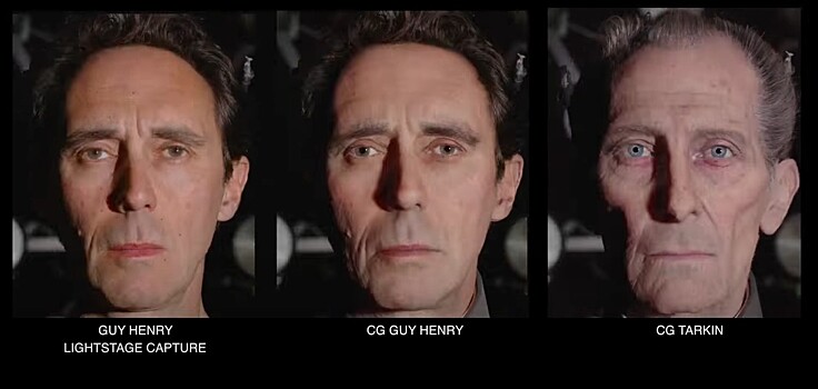 Как умерших актеров возвращают к жизни при помощи ИИ