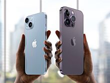 В России обвалились продажи iPhone. Покупатели предпочитают смартфоны из Китая