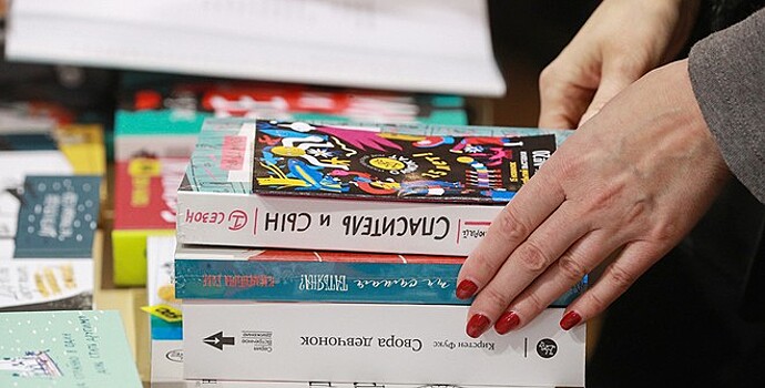 Доля онлайн-покупок книг в регионах продолжит расти в ближайшие годы