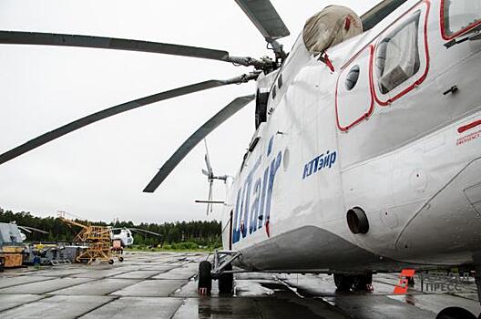 На Ямале ввели дополнительные вертолетные рейсы: закрыли зимники