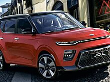 KIA обновила модель Soul в России